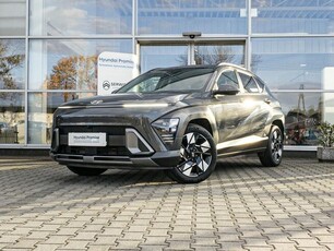 Hyundai Kona 1.6T-GDI 7DCT 2WD 198KM PLATINUM Od Dealera Gwarancja FV23%