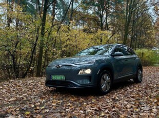 HYUNDAI KONA EV 2021 PREMIUM. PRZEBIEG 13920