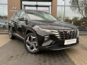 Hyundai Tucson 1.6 T-GDI HEV 230KM 4WD Platinum+Luxury+Safety+Sun Salon Polska FV23%