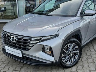 Hyundai Tucson 1.6T-GDI 150KM MT Smart Gwarancja Pierwszy właściciel FV23%