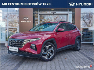 Hyundai Tucson 1.6T-GDI 4WD 180KM 7DCT Platinum Salon Polska 1wł. Gwarancj…