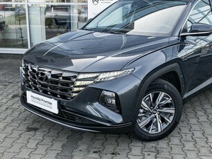 Hyundai Tucson 1.6T-GDI HEV EXECUTIVE+ SAFETY El. klapa 4WD 230KM Salon Polska Gwar