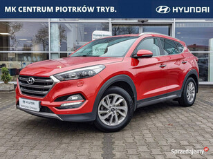 Hyundai Tucson 1.7CRDI 115KM Style Alu Salon Polska od Dealera Navi LED II…