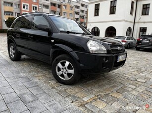 Hyundai Tucson 2006 LPG osoba prywatna