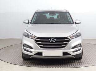 Hyundai Tucson 2016 1.7 CRDi 104655km SUV