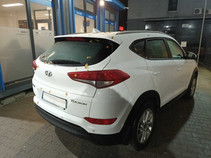 Hyundai Tucson 2017 1.6 GDI 76312km SUV