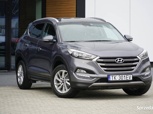 Hyundai Tucson Disel Kamerka Nawigacja Stan idealny