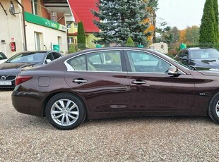 Infiniti Q50 Benzyna, Drive Mode