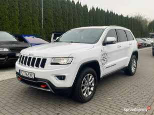 Jeep Grand Cherokee Trail Rated 3.0 crd Panorama Pneumatyka Kamera IV (201…