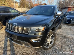 Jeep Grand Cherokee WK2 lift