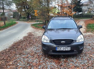 Kia Carens III 2.0B 144KM 2007r.