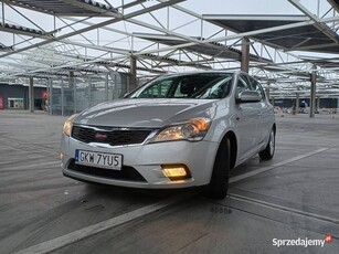 Kia cee'd 1.6 Crdi Lift, Navi, Kamera - ZAMIANA