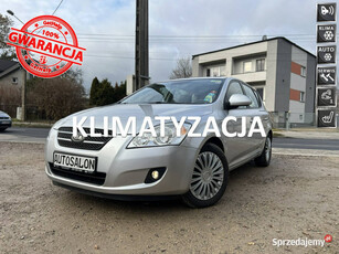 Kia Cee'd 1.6*122PS*Szyberdach*KLIMA*PółSkóra*Niemcy*Bez*rdzy*Opłacony*Hal…