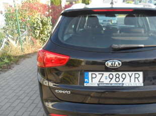 kia ceed kombi1.4 2014r navi kamera