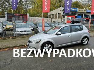 Kia Cee'd Lifting/Bezwypadkowy/Serwis/Klima/udok.przebieg/Stan BD! I (2006…