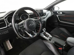 Kia Pro_cee'd GT automat alcantara panorama kamera grzane fotele przód/tył JBL BiLED