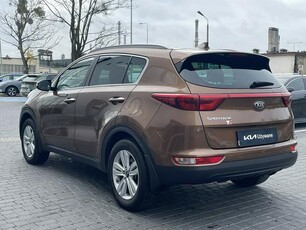 Kia Sportage 1.6 GDI 132KM L Salon Polska 1wł SERWIS ASO