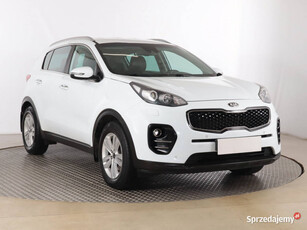 Kia Sportage 1.7 CRDi