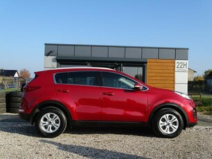 Kia Sportage 1.7CRDI(116KM) Fajny Stan Gwarancja-12mieś!!!