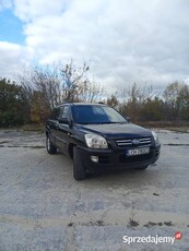 Kia sportage 2.0 Crdi