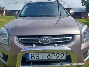 Kia Sportage 2,0 d 2009 r 142800 km