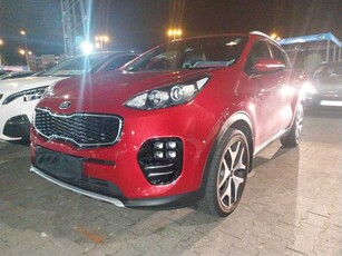 Kia Sportage 2016 1.6 T