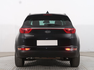 Kia Sportage 2018 1.6 GDI 127726km SUV