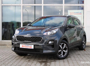 KIA Sportage, 2021r. Salon PL || Kam. Cofania || Android Auto || Automat ||