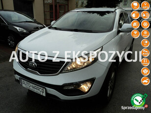 Kia Sportage sprzedam ładne KIA SPORTAGE III (2010-2015)