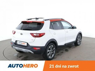 Kia Stonic klima auto, kamera i czujniki parkowania, tempomat, multifunkcja