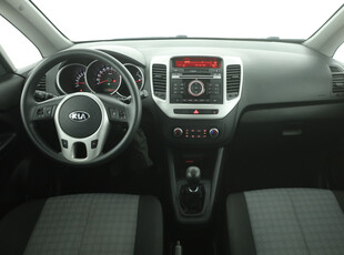 Kia Venga 2017 1.6 CVVT 89772km Samochody Rodzinne