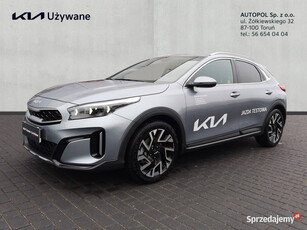 Kia XCeed Business Line+AEB_/FV23%/ serwisowany w ASO