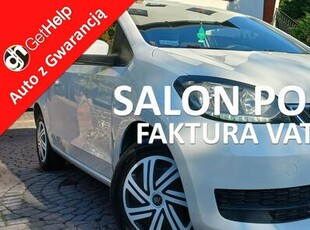 Škoda Citigo 1.0 MPI + Instalacja Gazowa Salon PL Ledy Klima Wersja Ambition FV23%