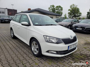 Škoda Fabia III (2014-)