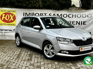 Škoda Fabia Skoda Fabia 1.0 95KM Ambition LIFT Salon Polska - Od 439 miesi…