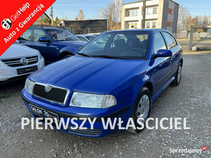 Škoda Octavia 1.4 1wł Klima El szyby KS Serw Bez Rdzy Stan BDB BEzwypadk O…