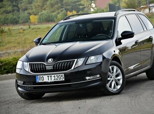 Škoda Octavia 2,0TDI 150KM Led Lift DSG Full Serwis