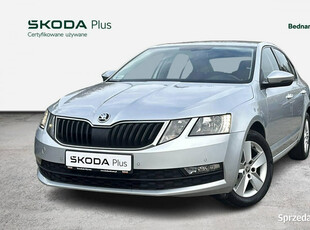 Škoda Octavia Bezwypadkowy / Salon Polska / Serwis ASO III (2013-)