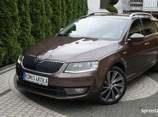 Škoda Octavia Laurin & Klement - DSG - 150 KM - Led - GWARANCJA - Zakup Do…