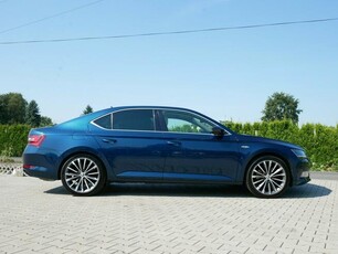 Škoda Superb 2.0TSI 280KM [Eu6] 4x4 L&K Liftback Laurin & Klement +VAT 23%