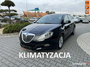 Lancia Delta led, klimatyzacja, benzynka, manual 6-bieg, multifunkcja, 1.4…