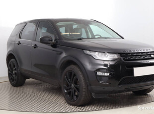 Land Rover Discovery Sport Si4