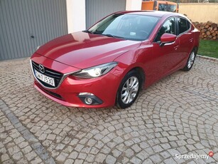 Mazda 3 2.0 ben.120 km.