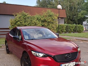 Mazda 6 165KM Polski Salon