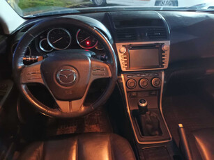 Mazda 6 2008 2.0 DI 120090km Kombi