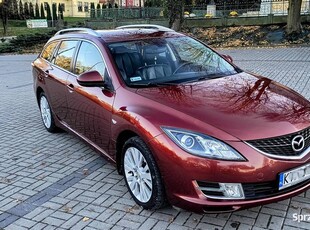 Mazda 6 LPG