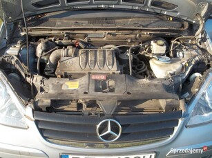 Mercedes 2.0 CDI 2007r skrzynia 6biegowa 150tyś bogato wyposażony