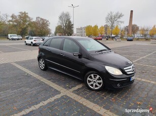 Mercedes Benz B 200 TURBO, 200km AUTOMAT