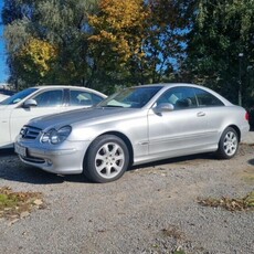 Mercedes-Benz CLK 200 Kompressor Automatik Elegance