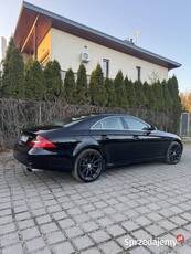 Mercedes-Benz CLS320 CDI 2007r